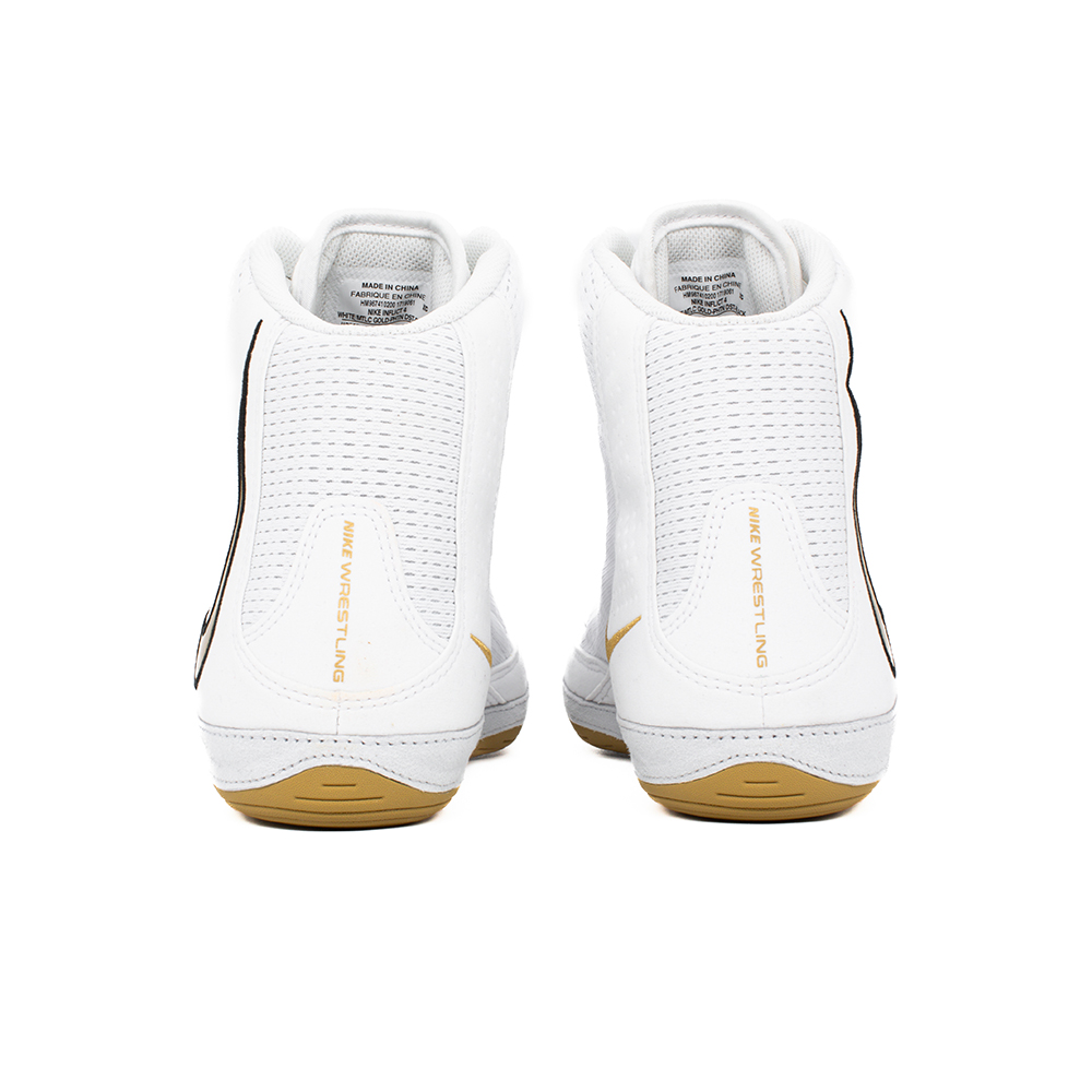 Nike Inflict 4 - WHITE/MET GOLD-PHOTON DUST-BLACK (HM9674-102